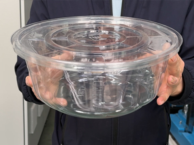 TTF-520A 三工位塑料熱成型機-做透明蛋糕盒